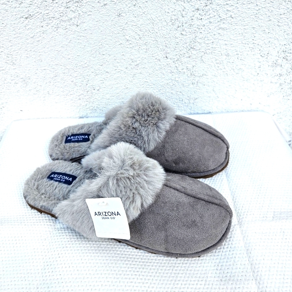 Arizona Jean Co.Clog Slippers Size 11/12 - Picture 1 of 12